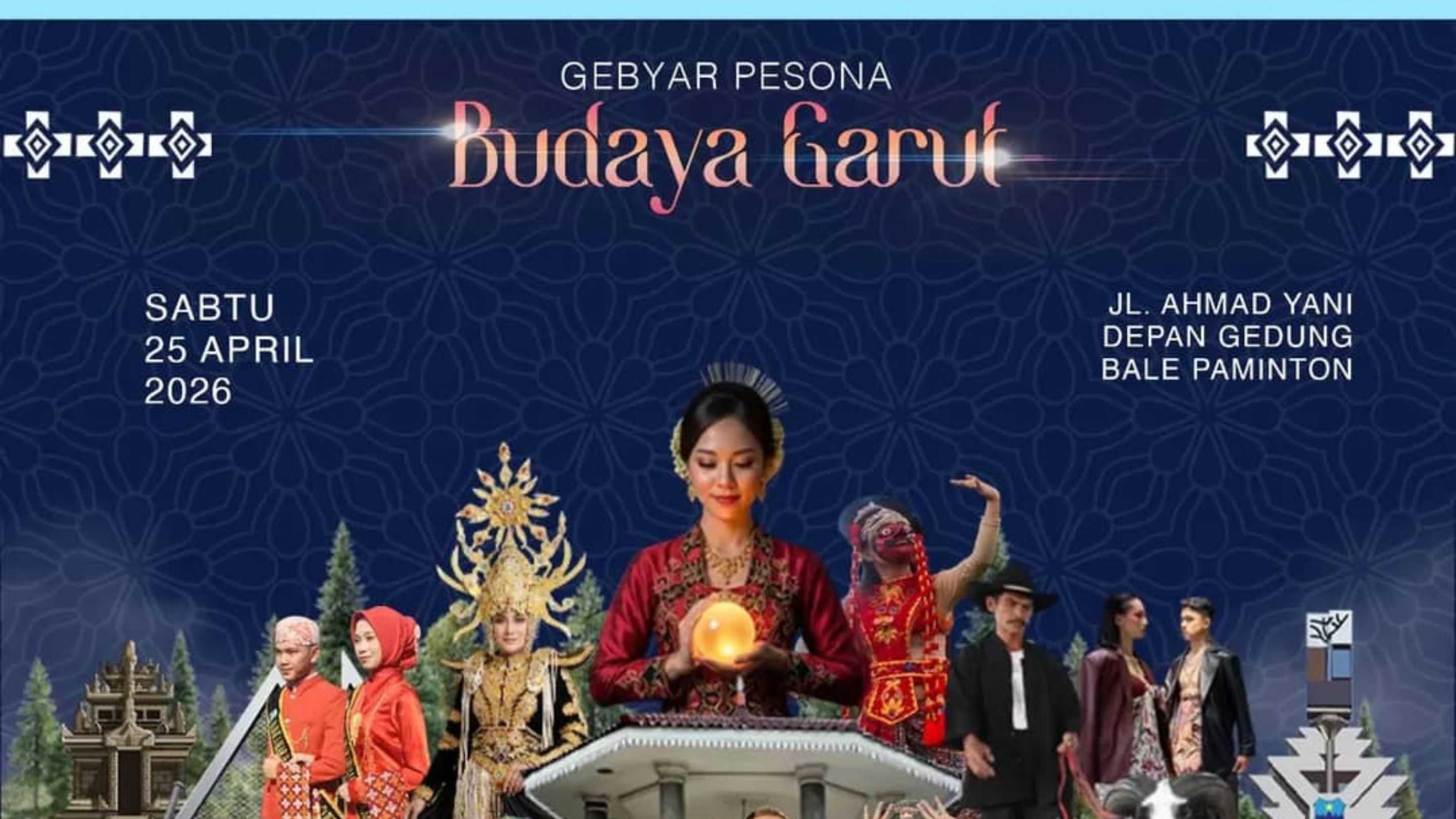 Mau Nonton Karnaval? Cek Jadwal & Lokasi Strategis di Sepanjang Jalan A. Yani!